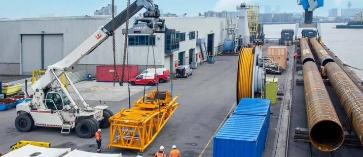 Project Cargo Handling