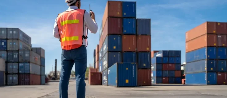 In-House Customs Clearance
