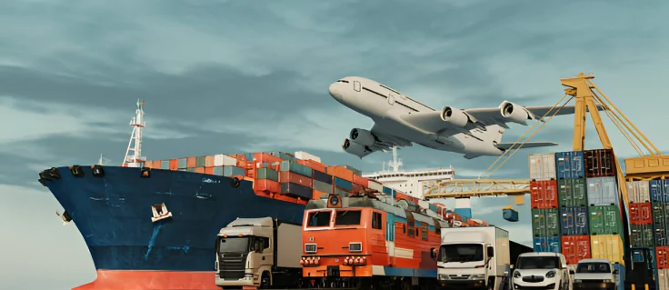 Transhipment